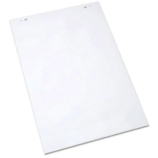 Picture of FLIP CHART PAD SHEET X20 SHEETS - 65x96CM